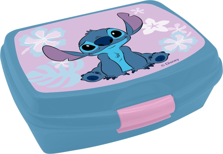 Disney Stitch lunchbox 600 ml - 1 stuk