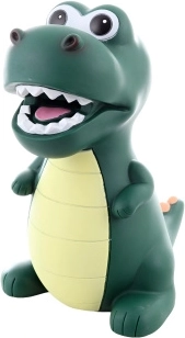 Spaarpot dinosaurus – plastic kinderspaarpot