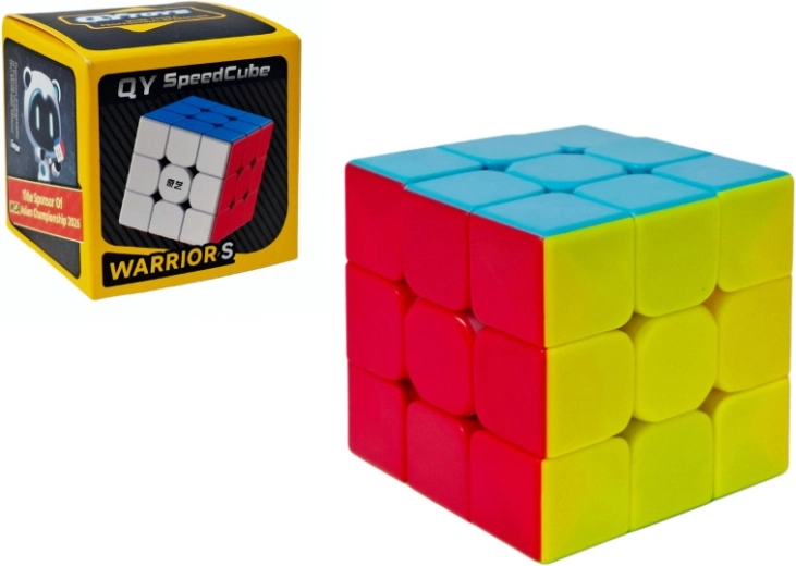 Logische puzzelkubus