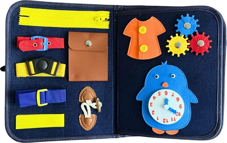 Motorische activiteiten voor kleine handjes