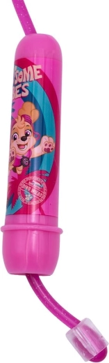 Paw Patrol-motief waar kinderen van houden