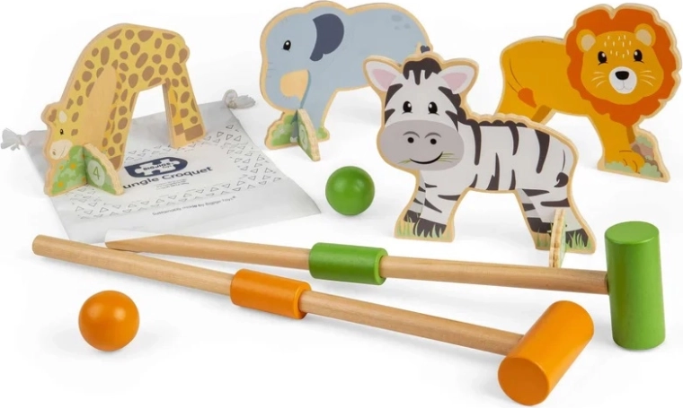 Leuke dierpoortjes voor een vlotte start van het spel