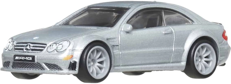Authentiek AMG‑design in schaal 1:64