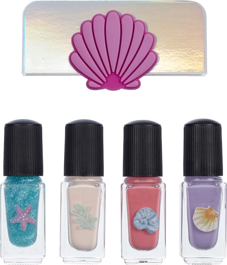 Souza! set nagellak Zeemeermin