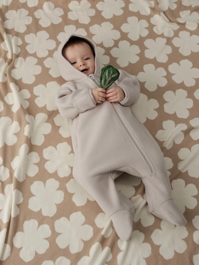 Dubbellaags materiaal voor warmte en comfort