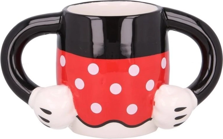 3D-mok Minnie
