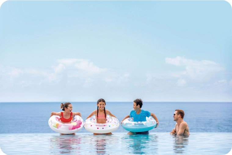 Comfort en plezier voor kinderen vanaf 8 jaar