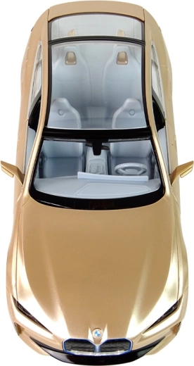 Realistisch design en gouden afwerking