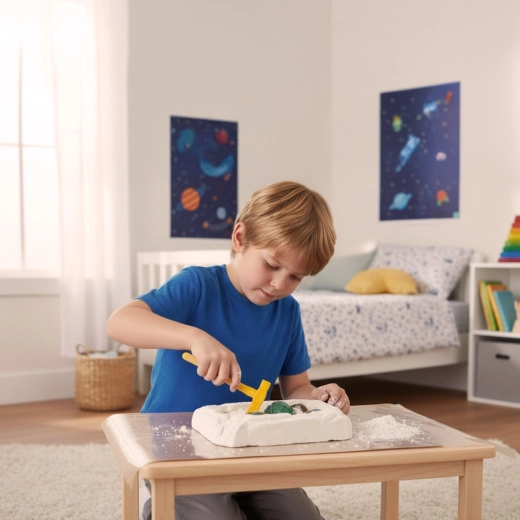 Veilige tools voor kleine ontdekkers