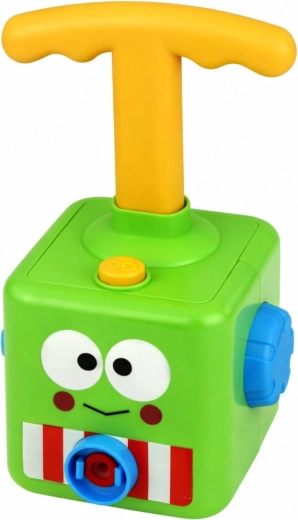 Eenvoudige bediening voor kleine handjes