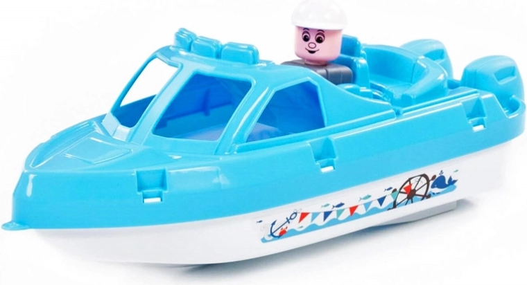 Kapiteinsbootje voor kinderen