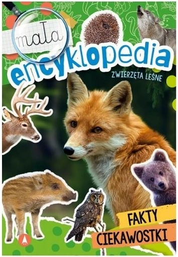 Kleine encyclopedie: Bosdieren