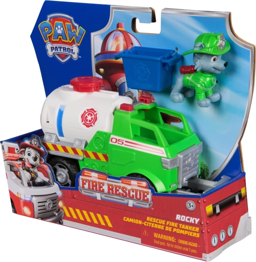 Onderdeel van de Fire Rescue-serie