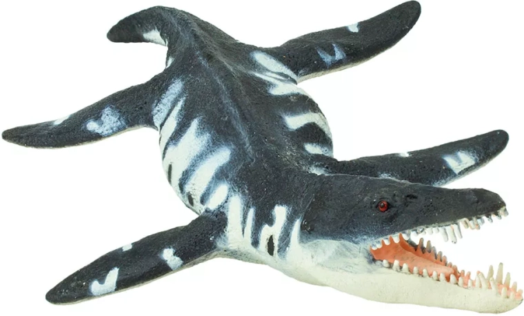 Handbeschilderde Safari Ltd.-figuur