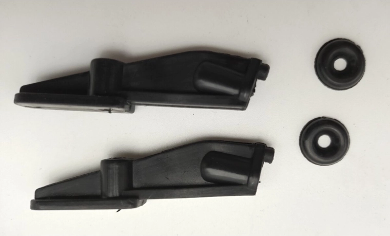Jamara ringen voor spoilersteun (splint) – 2 stuks