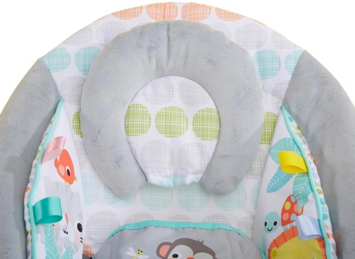 Zacht comfort vanaf de geboorte