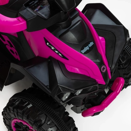 Veilige rit met stabiele constructie