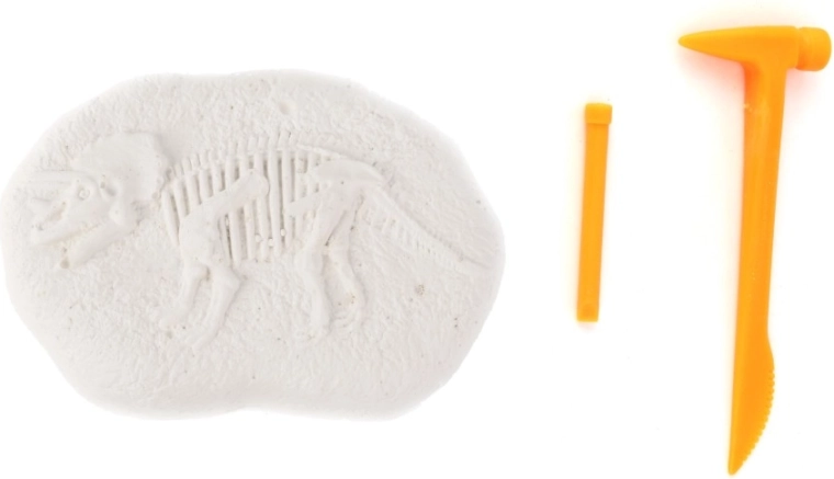 Verborgen dinosaurusverrassing