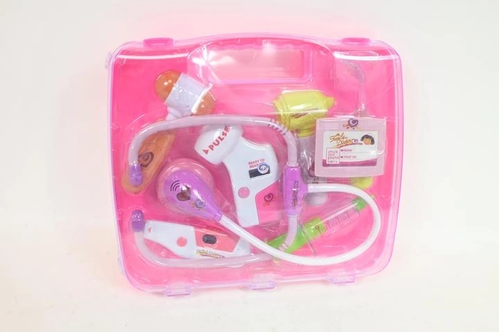 Kinderdoktersset met geluid