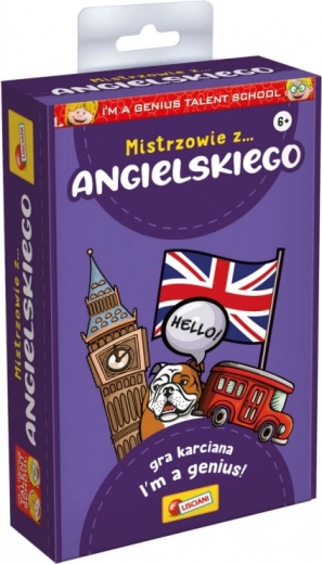 Spel English Masters