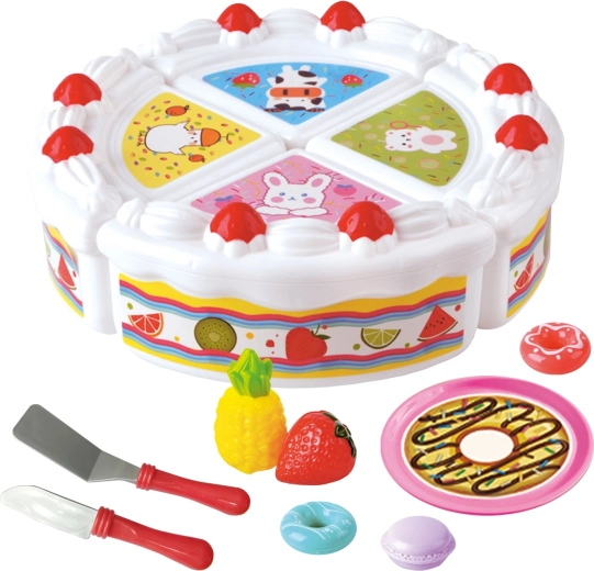 Uitgebreide bakkersset