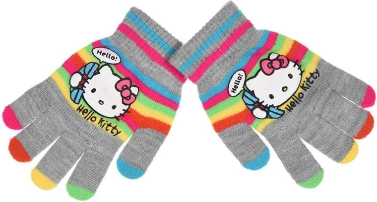 Hello Kitty-handschoenen - 1 stuk