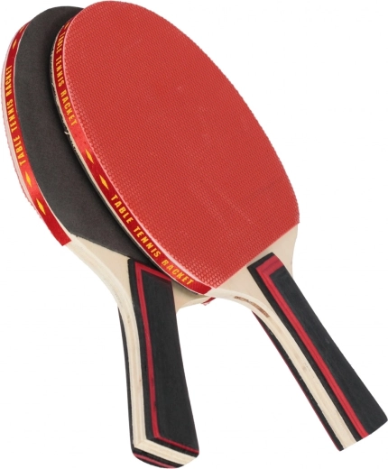 Comfortabele houten handgrepen