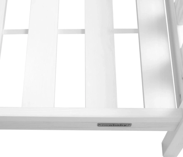 Lattenbodem voor gezonde ondersteuning en ventilatie