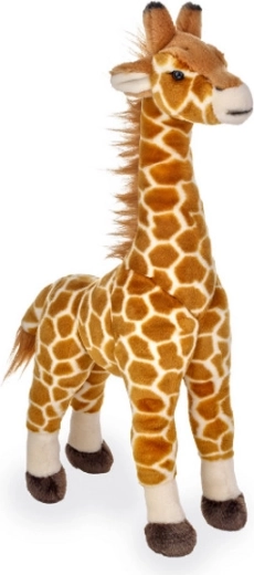 Staande pluchen giraf 50 cm