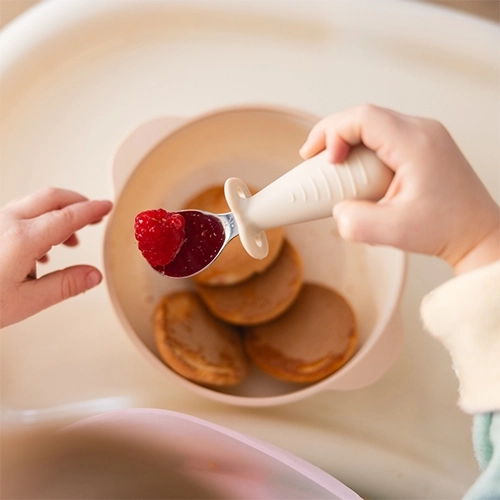 Ergonomische antisliphandgreep voor kleine handjes