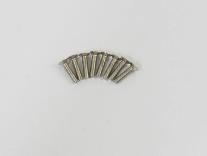 Verzonken schroef M3x13 JAMARA (8 stuks)