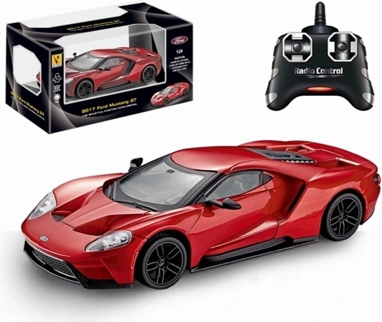 RC-auto Ford GT