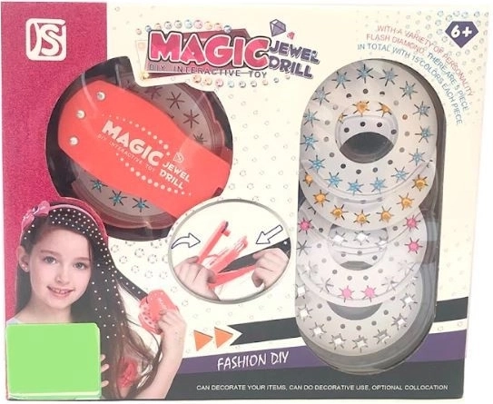 Set voor haarversiering