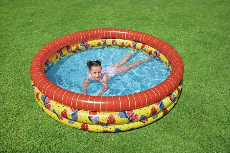 Eenvoudig zomerplezier