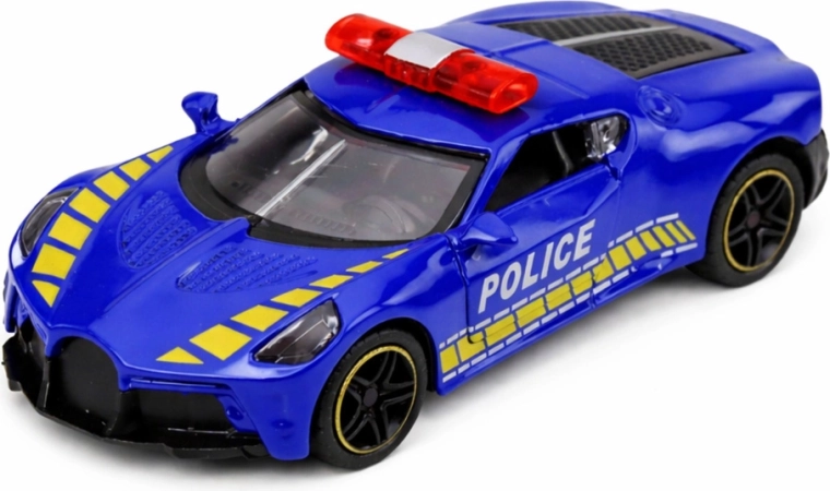 Metalen uitvoering en gedetailleerd design