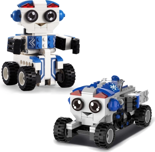 Twee builds in één doos