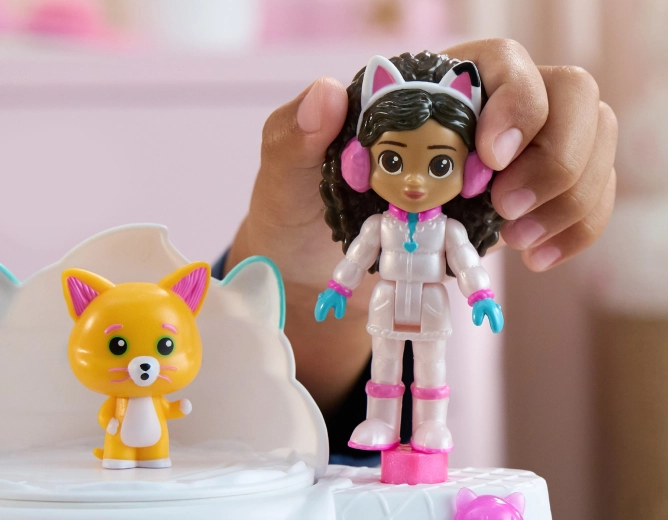 Gabi-figuur en thematische accessoires
