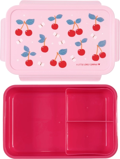 A Little Lovely Company lunchbox kersen