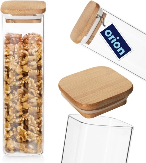 Luchtdicht deksel met siliconen ring