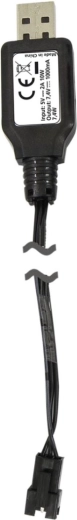 Jamara USB-oplaadkabel voor Extron 1:14 2,4 GHz - 1 stuk