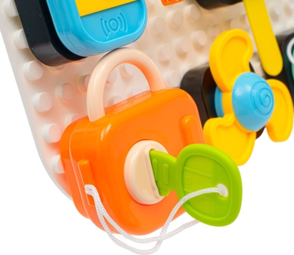 Praktische mechanische activiteiten