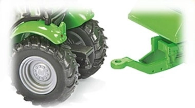 Realistische afwerking en functionele details