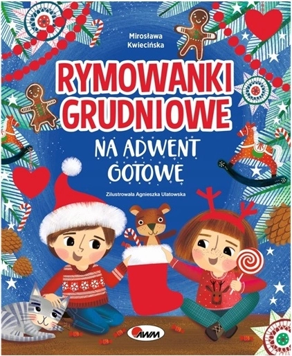 Rymowanki grudniowe na adwent – kant-en-klare adventsrijmpjes in het Pools