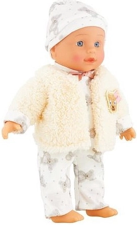 Interactieve babypop Julka