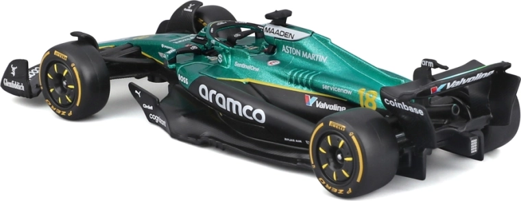 Kwalitatieve die-cast uitvoering