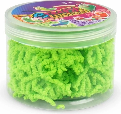 Zacht en veilig materiaal voor kleine handjes