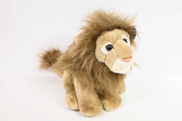 Pluchen leeuw 26 cm