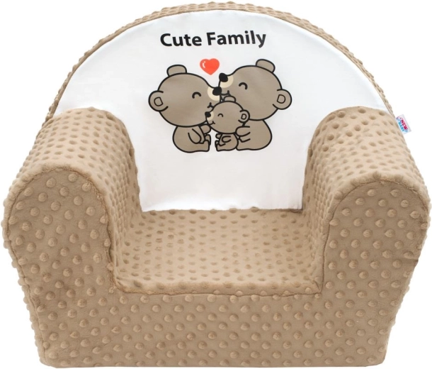 Zachte minky voor comfort en stimulatie