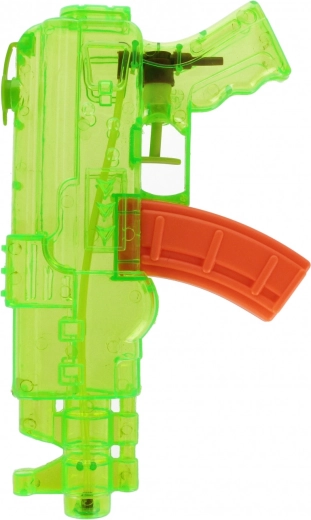 Eenvoudig vullen en snel plezier