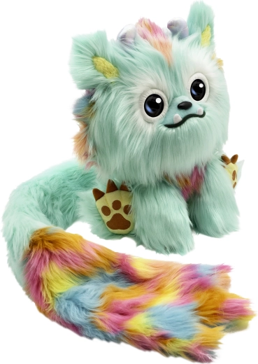 Superzachte knuffel om te knuffelen